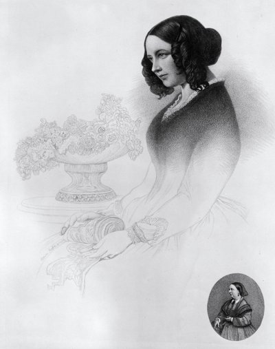 Catherine Dickens da Edwin Roffe